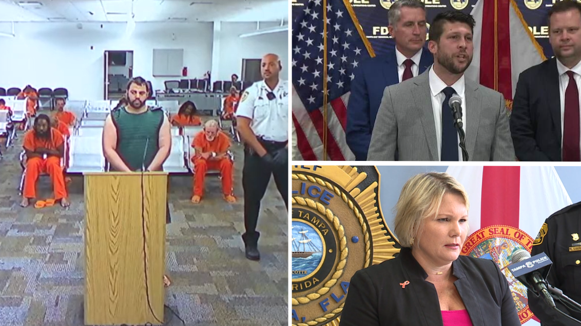 State Attorney and Florida Attorney General join forces, look into role ChatGPT had in USF murders