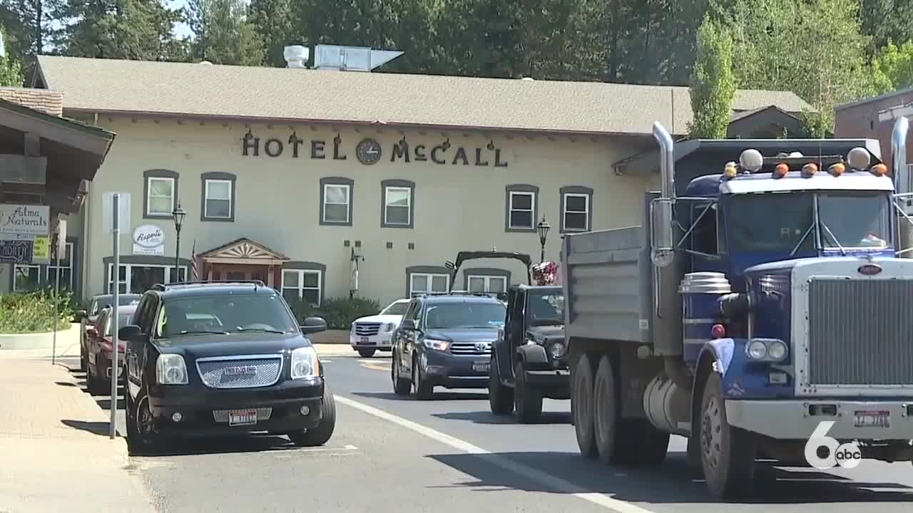 Hotel McCall