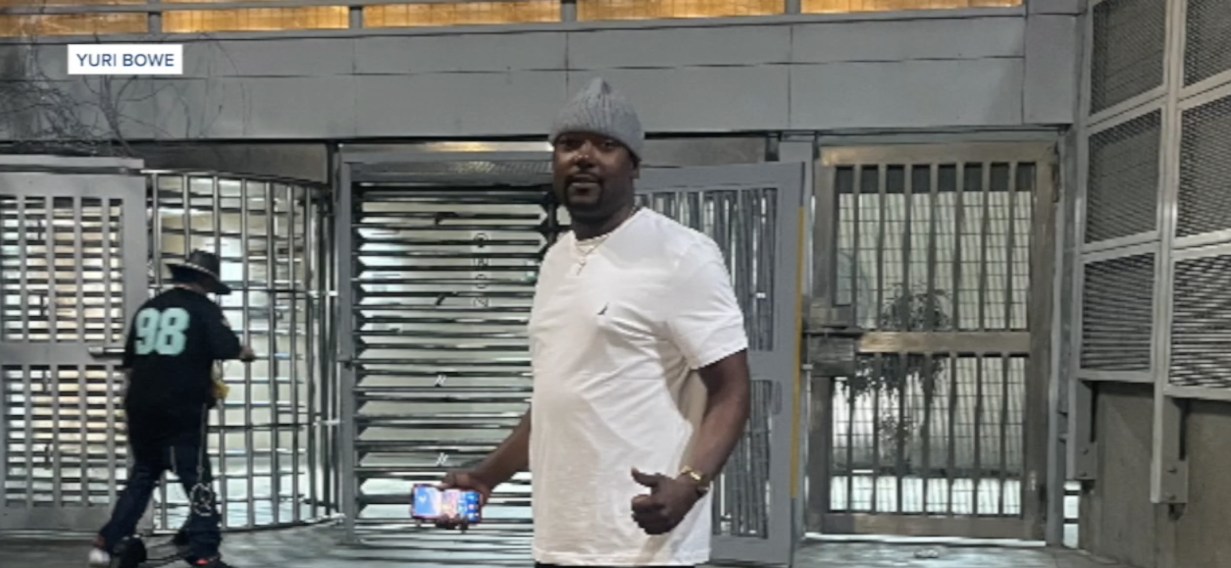 Detained Bahamian tourist to be released from Otay Mesa detention center