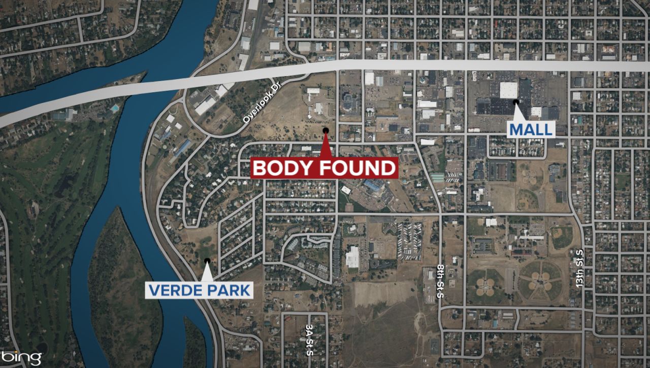 Suspicious death in Great Falls