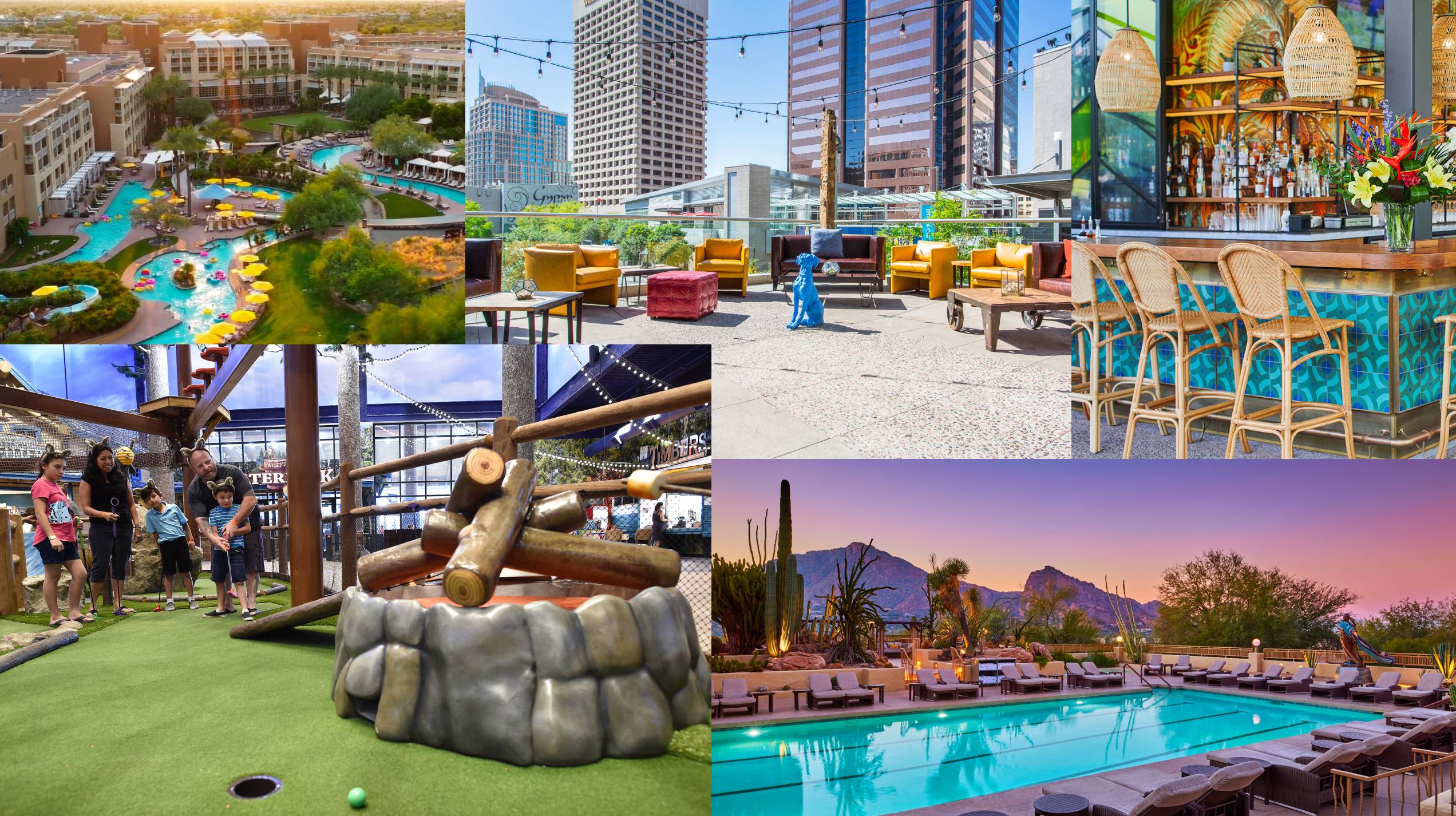 Arizona: Summer 2022 Staycation