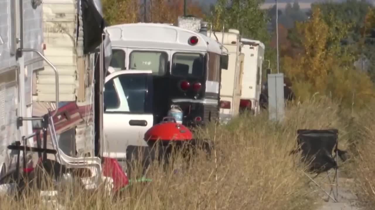 Bozeman Urban Camping