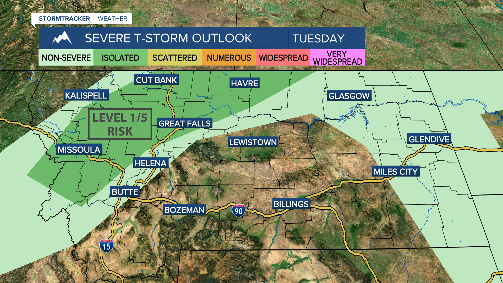 SPC Day 1