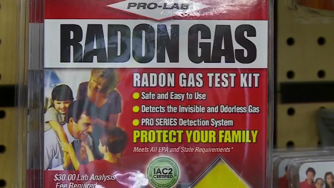 Radon Gas