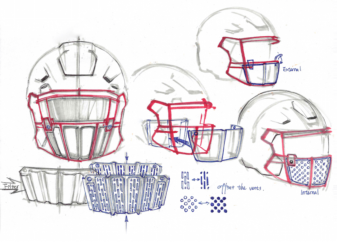 NFL players not required to wear face shields, reports say