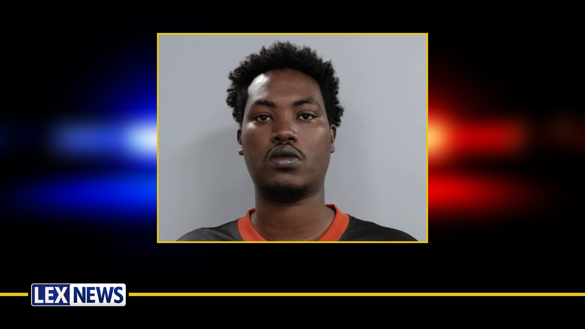 Tuyisenge Jackson, 28, mugshot