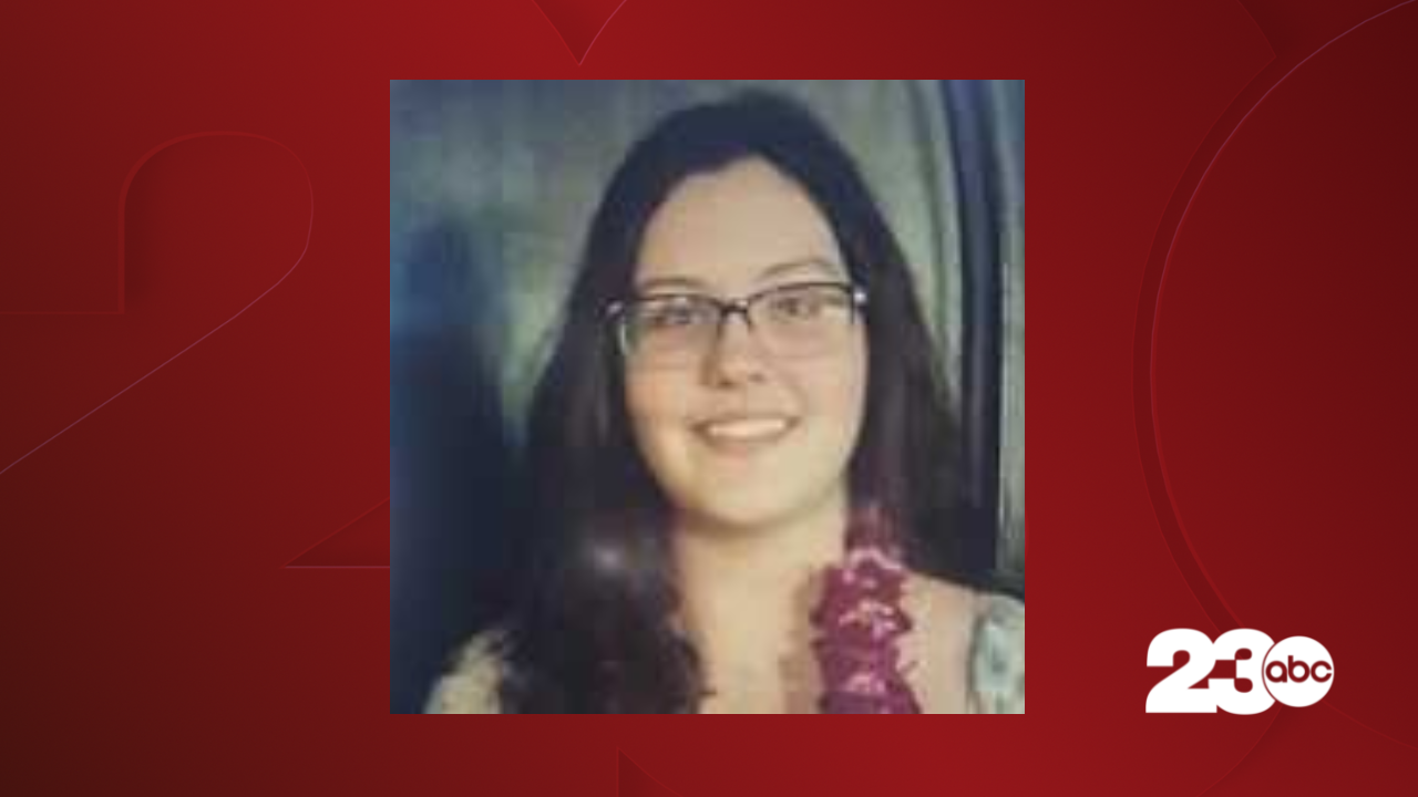 FOUND: Jaiden Michelle Bahr, 13