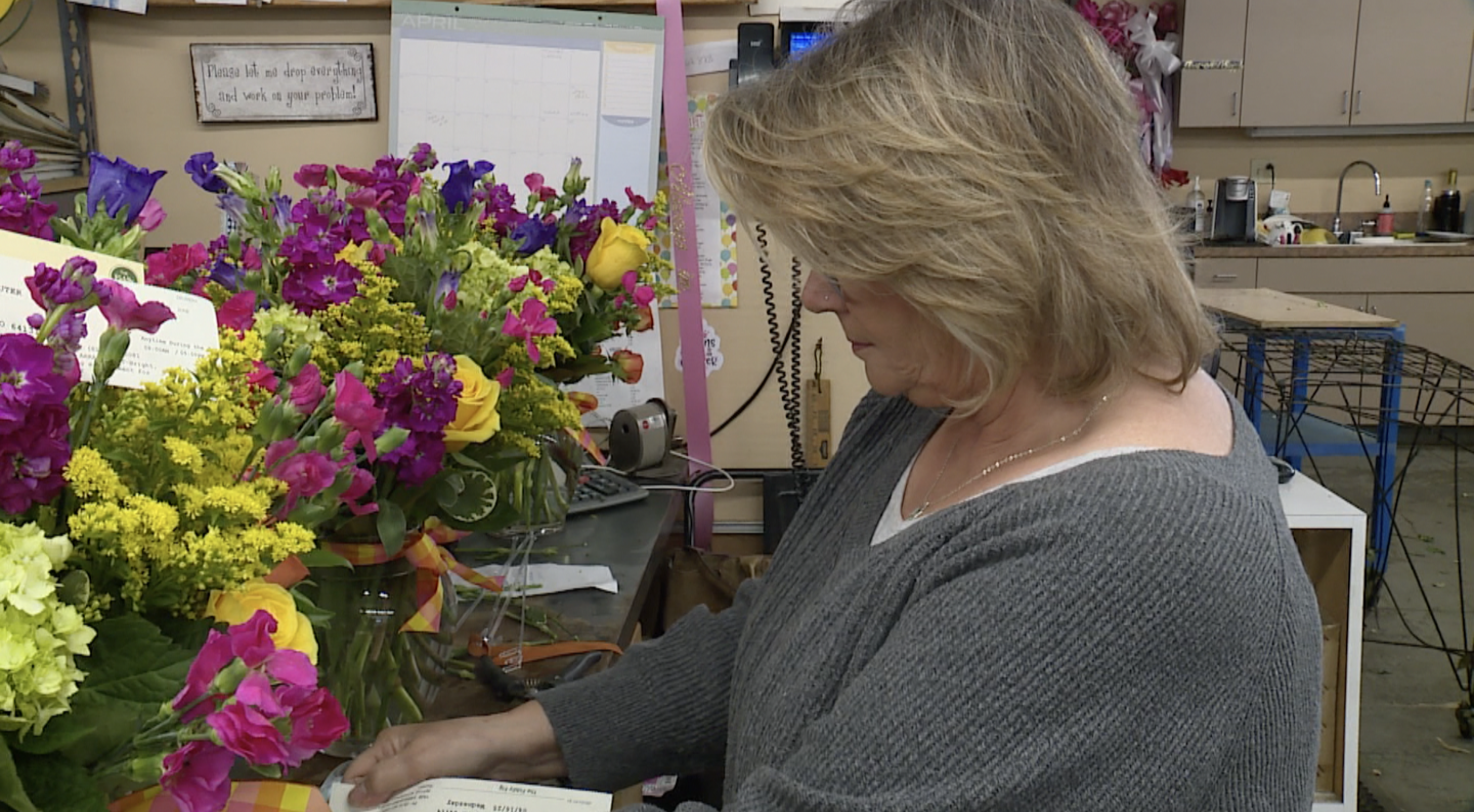 New tariffs put pressure on KC florists during busy season