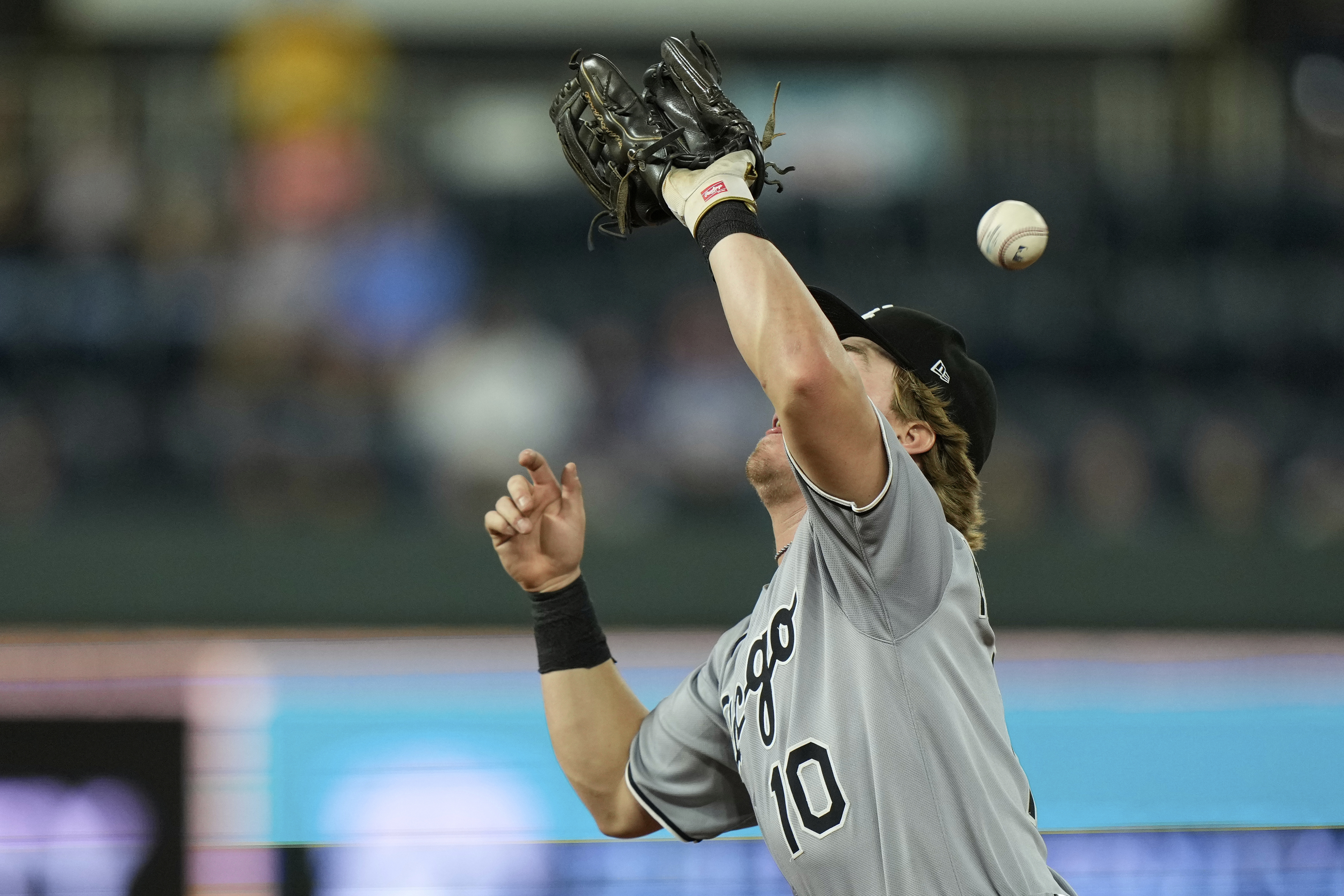 White Sox Royals Baseball