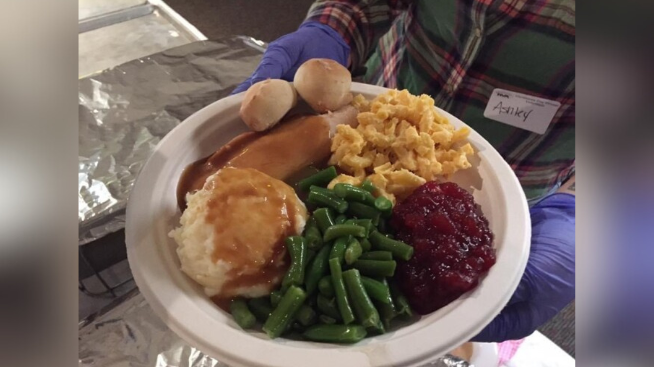 At least 3,000 Richmonders in need can get a free meal on Christmas Day