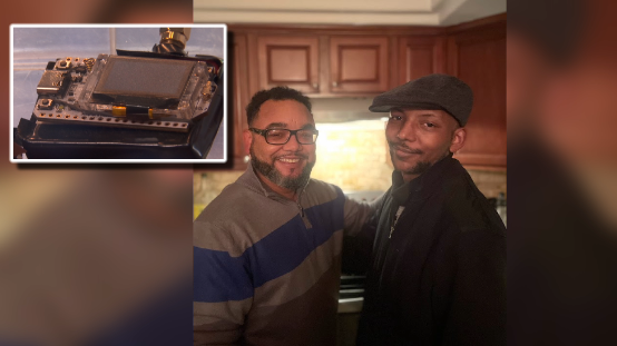 Louisville engineer creates AI app to find missing people after his dad's found dead in Ohio River