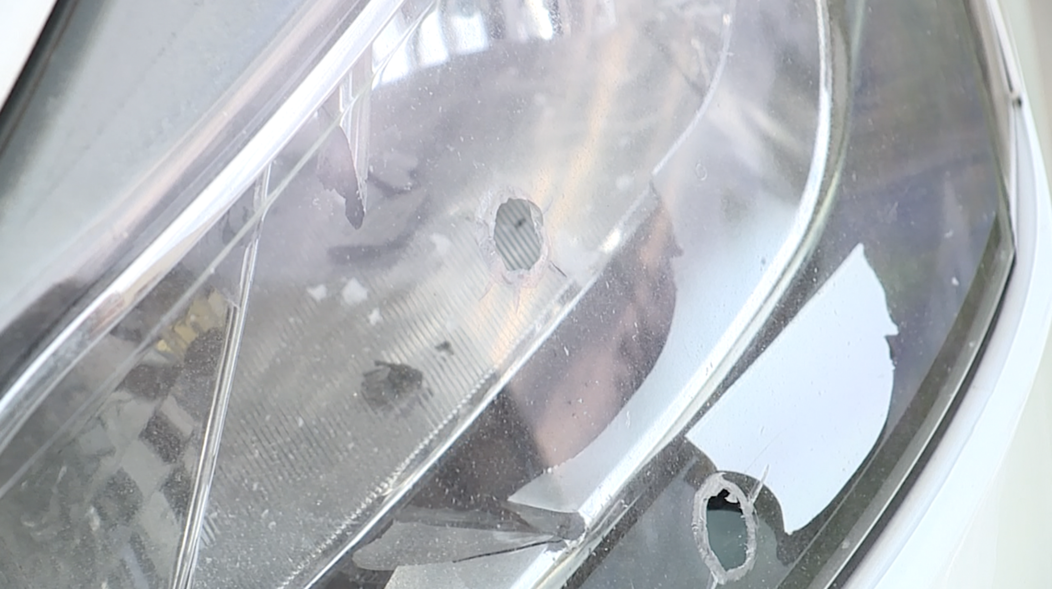 Macomb Mall Shots Fired