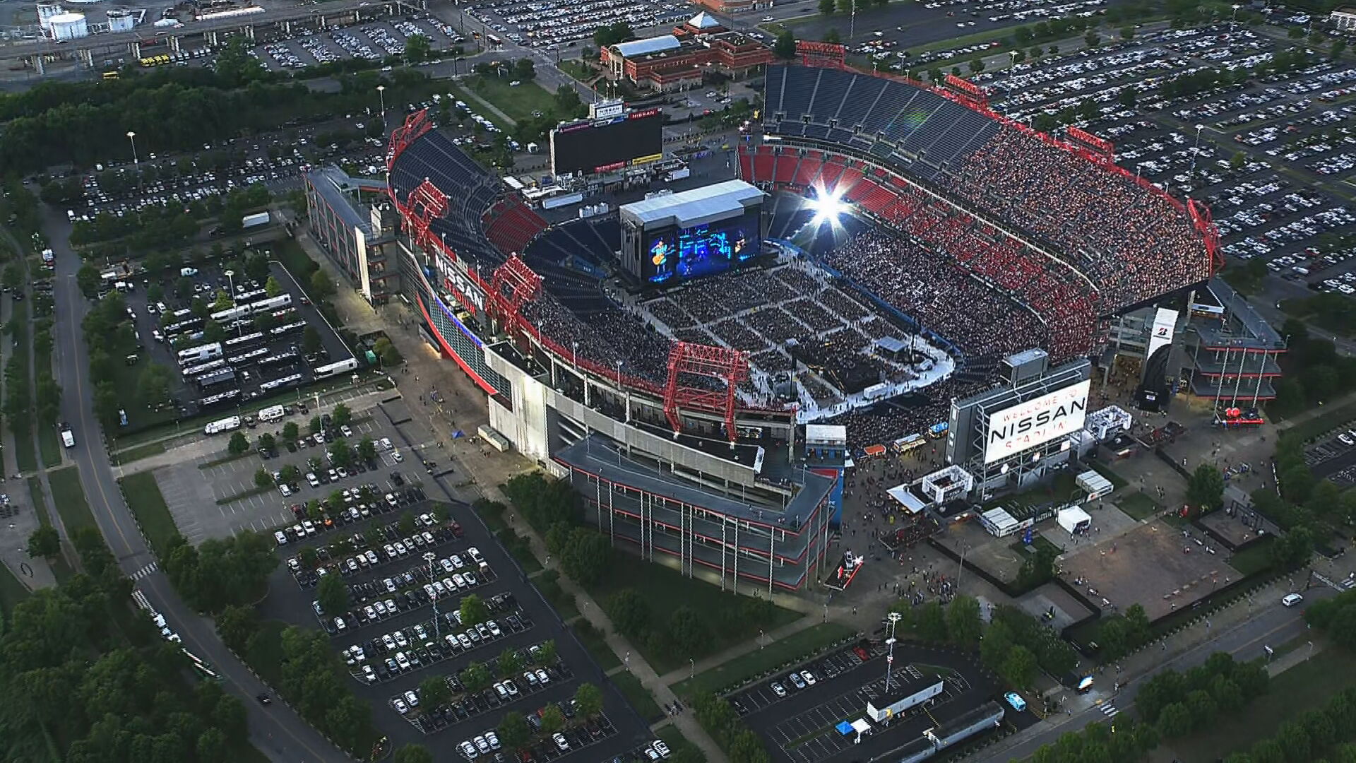 CMA Fest Nissan 2022