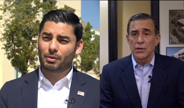 Issa and Campa-Najjar