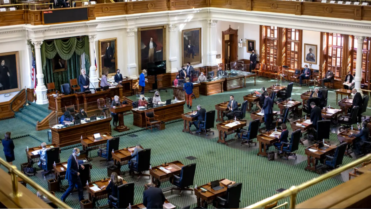Texas Senate