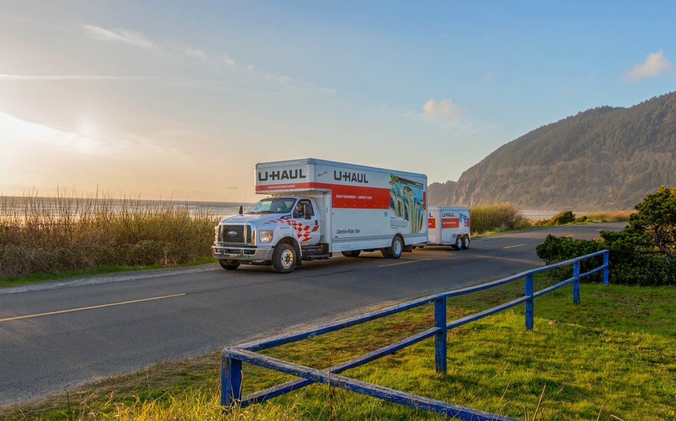 U-Haul Charlotte