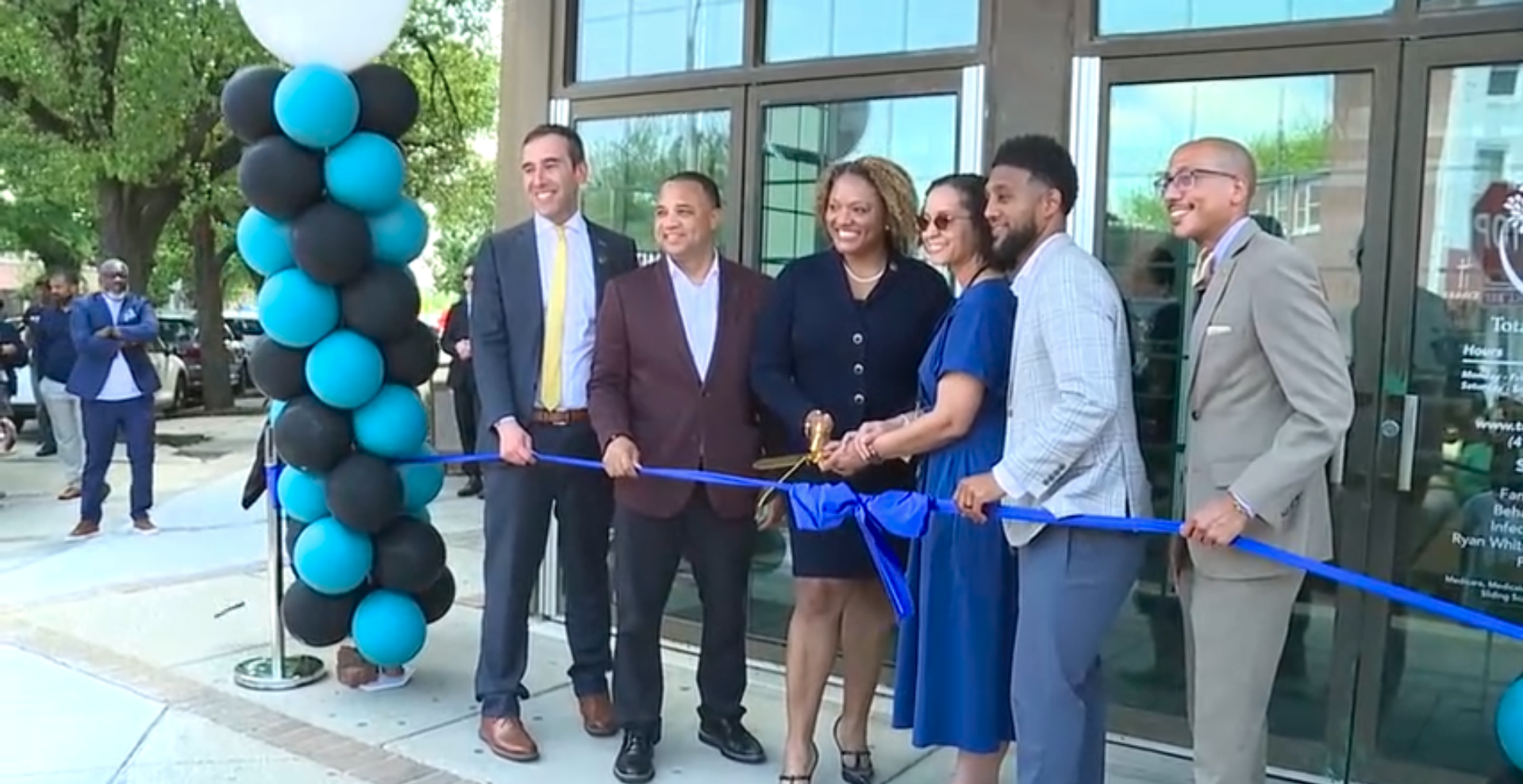 Druid Health Clinic relocating to Total Health Care in West Baltimore
