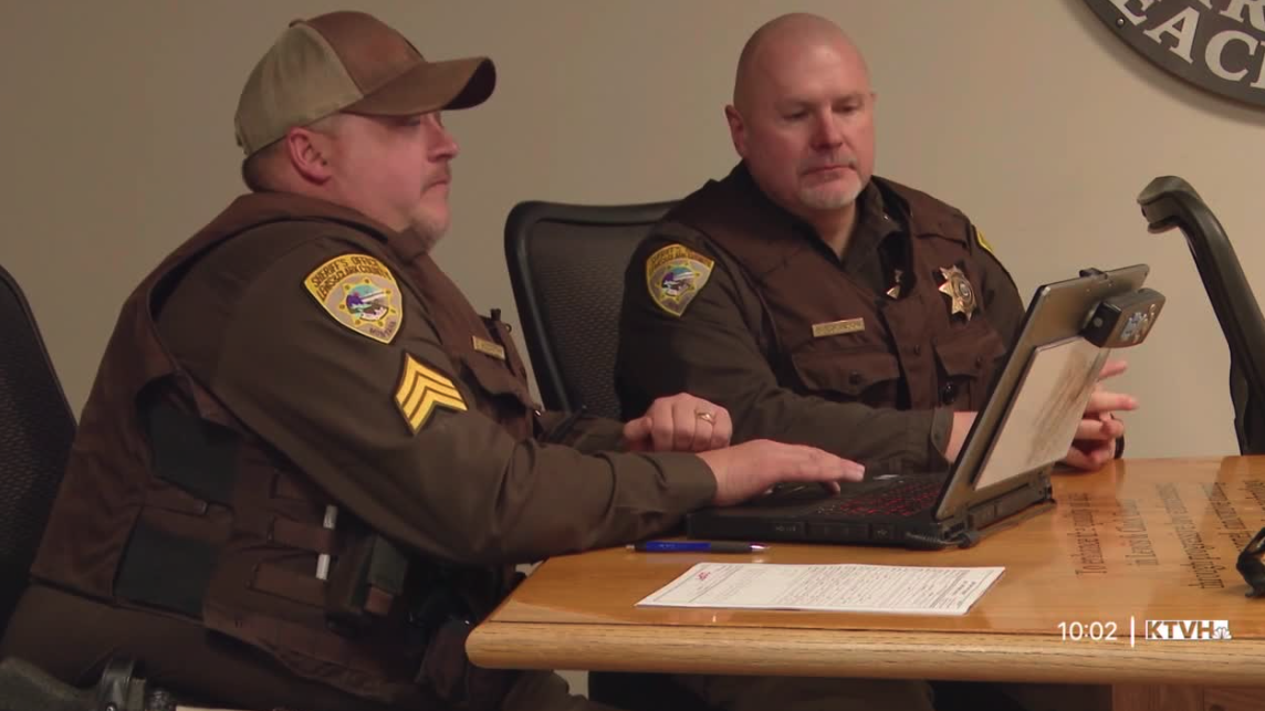 Lewis and Clark County Sheriff's Deputies