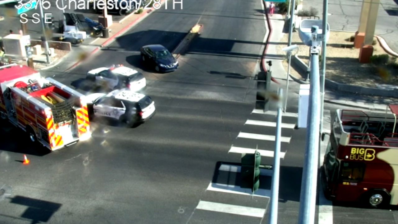 Charleston and 28th crash