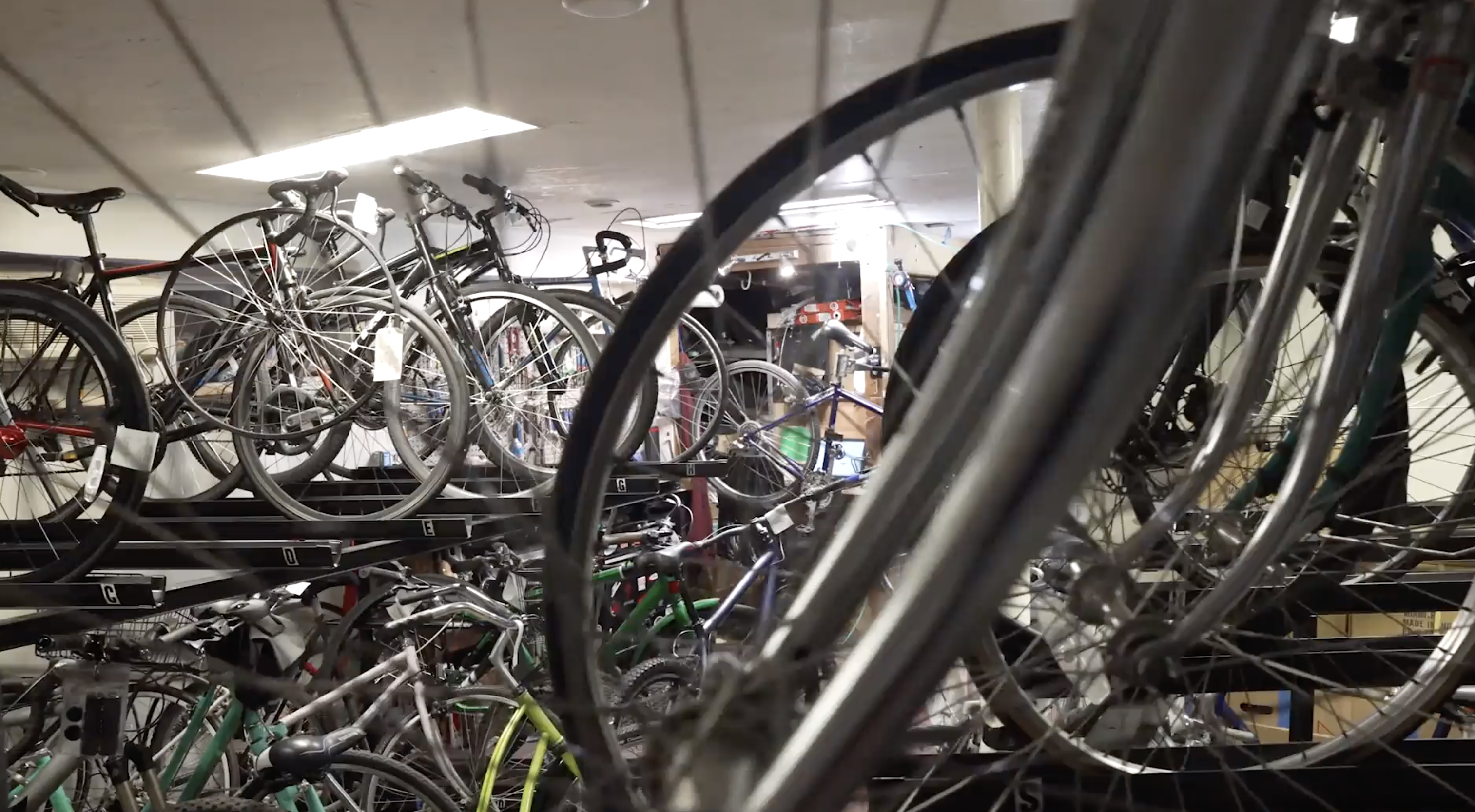 bike shortage