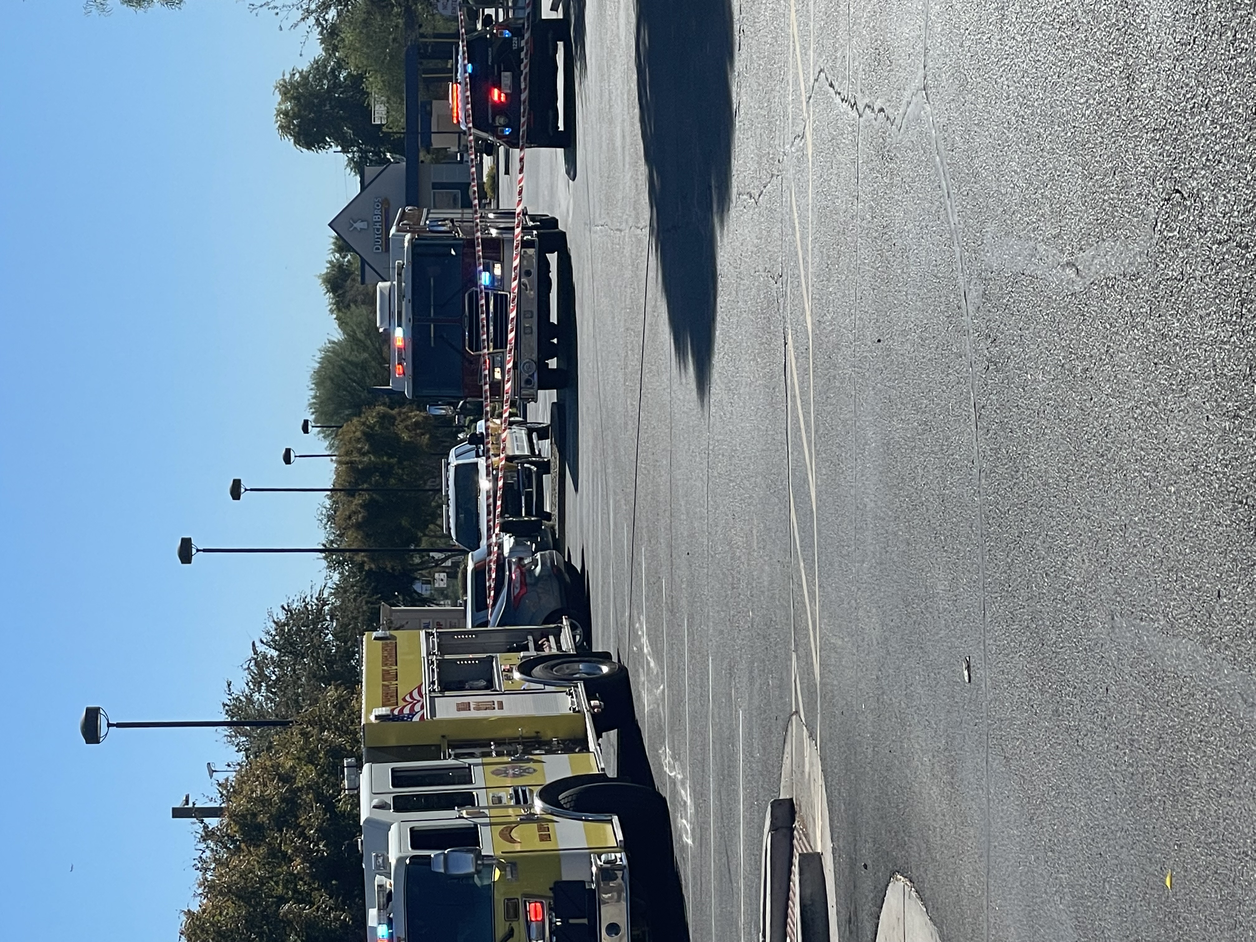 Natural gas leak in Goodyear 