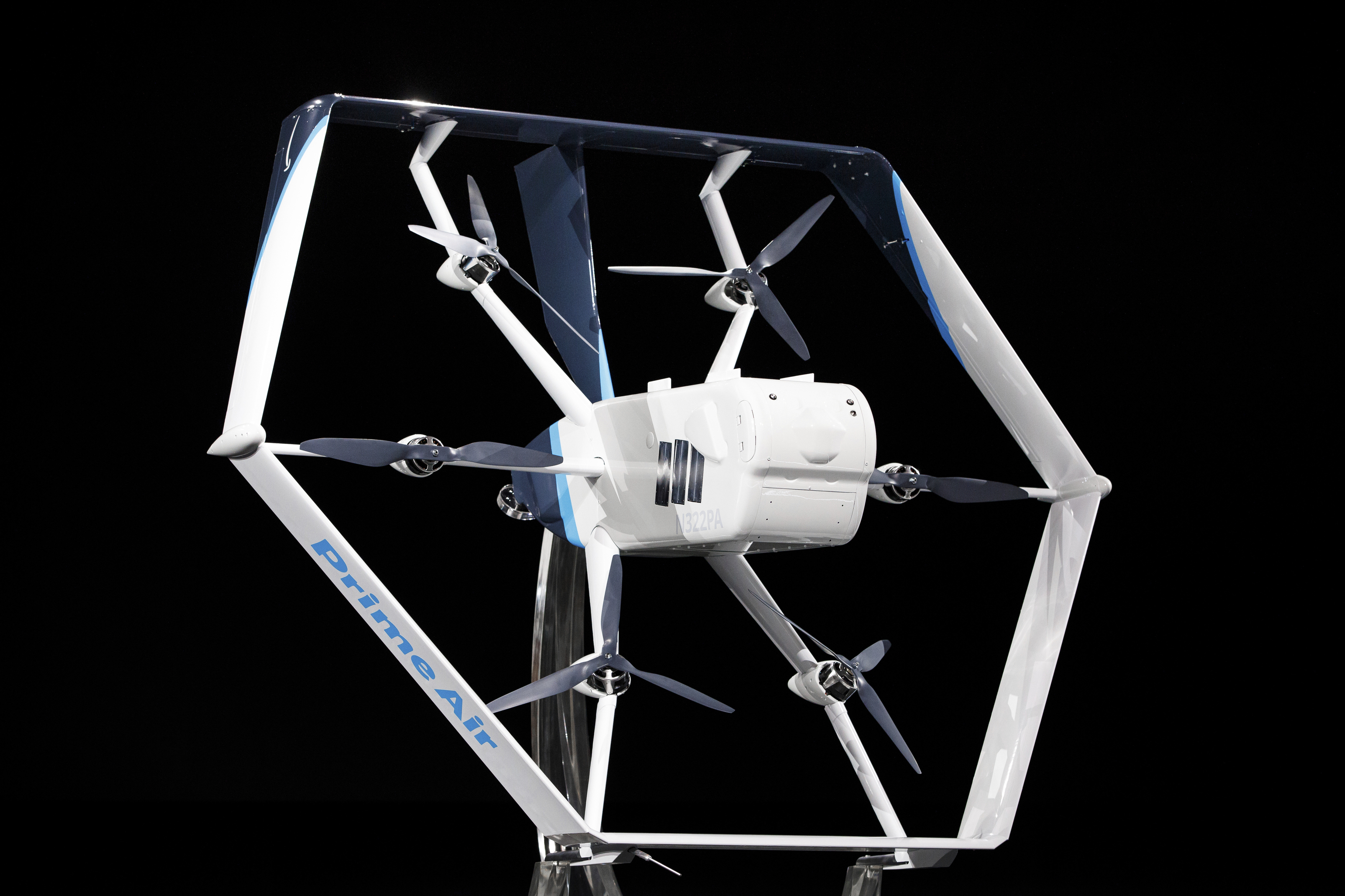 Amazon Drones