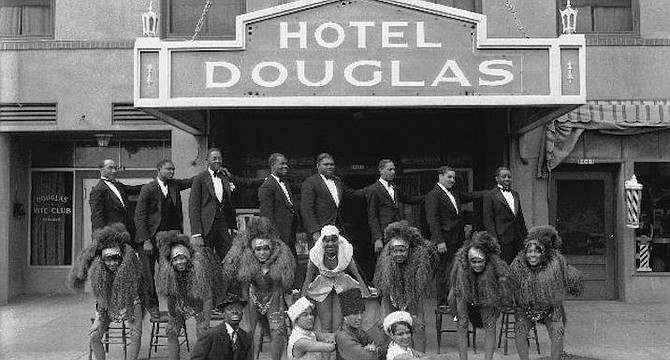 Local Museum looking to fill timeline of San Diego black history