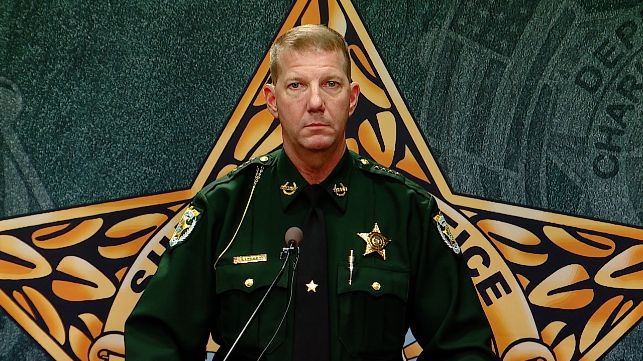 Sheriff Bill Prummell 