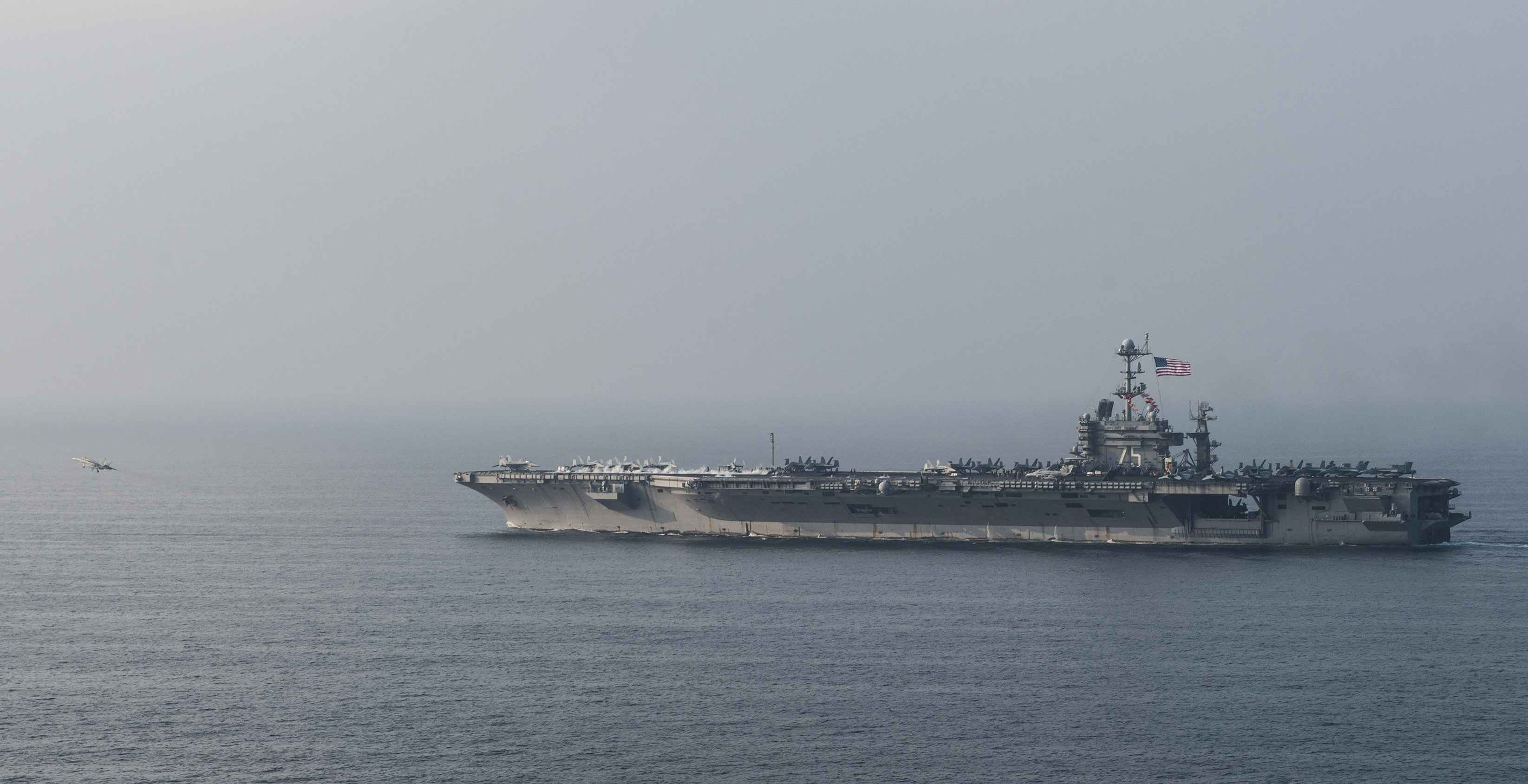 USS Harry S. Truman