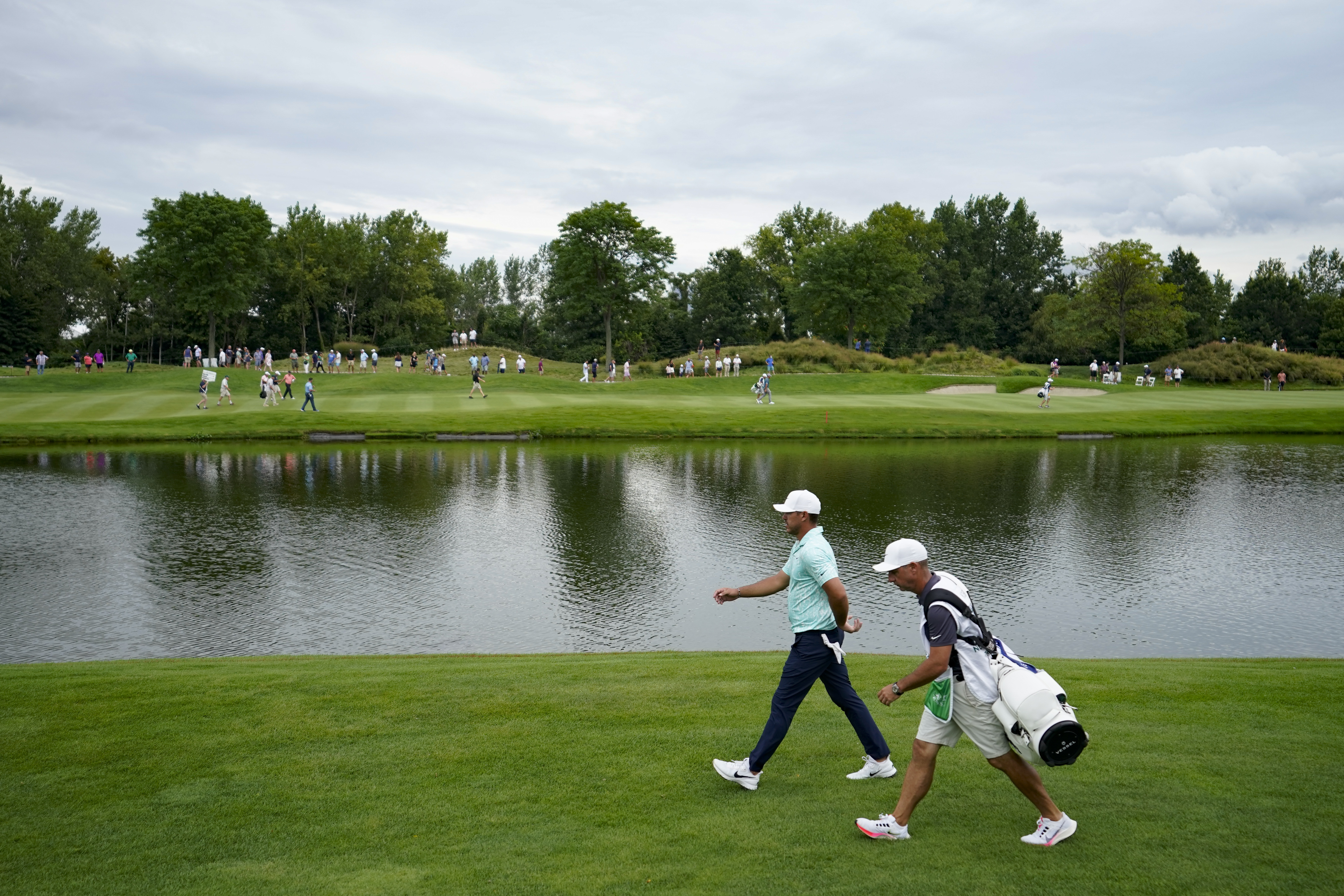 PGA Tour Northern Trust Golf
