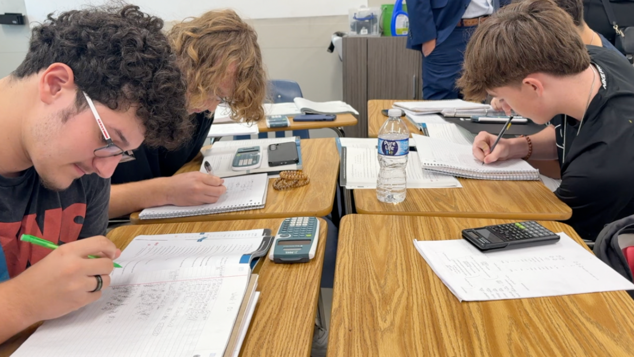 International recognition comes to Hillsborough schools for demanding curriculum