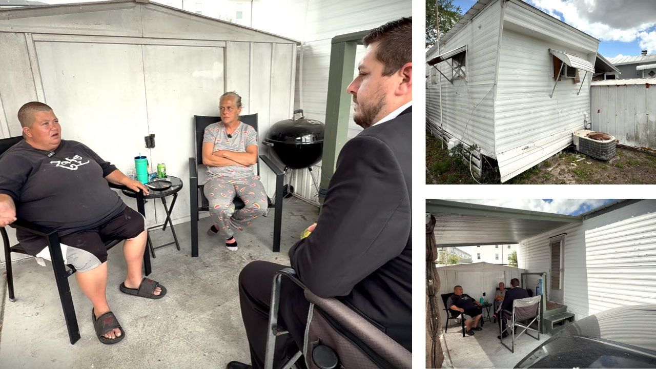 Florida lawmakers take steps on rising lot rents, but key protections fall short