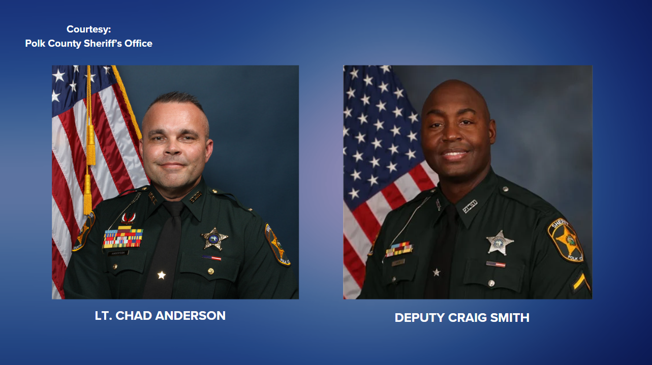 Chad Anderson and Craig Smith