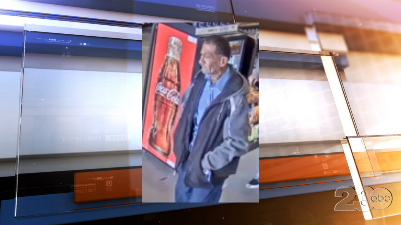 Home Depot Robbery Suspect