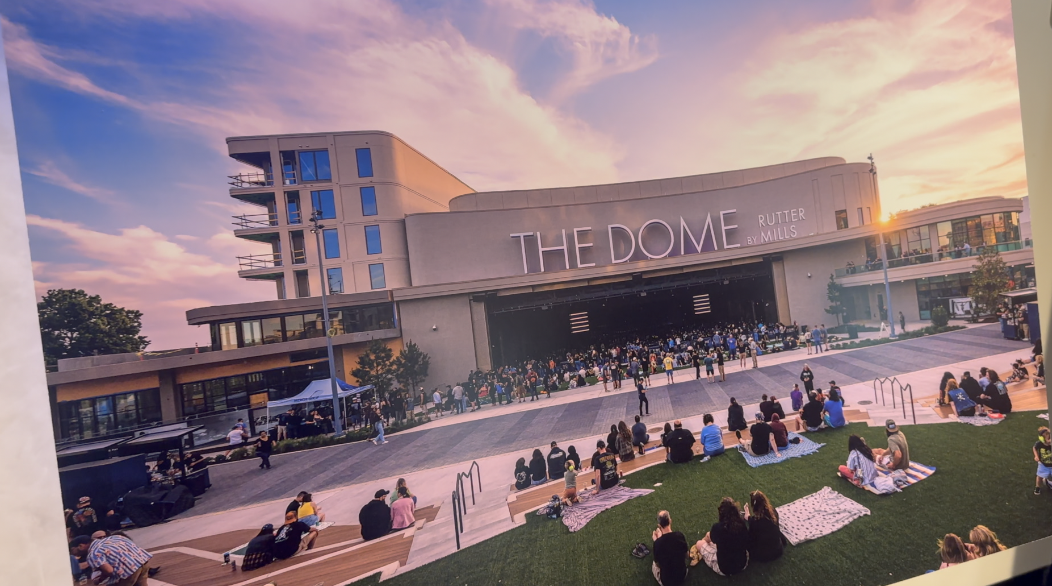 Rutter Mills law firm secures naming rights to Virginia Beach's Dome venue