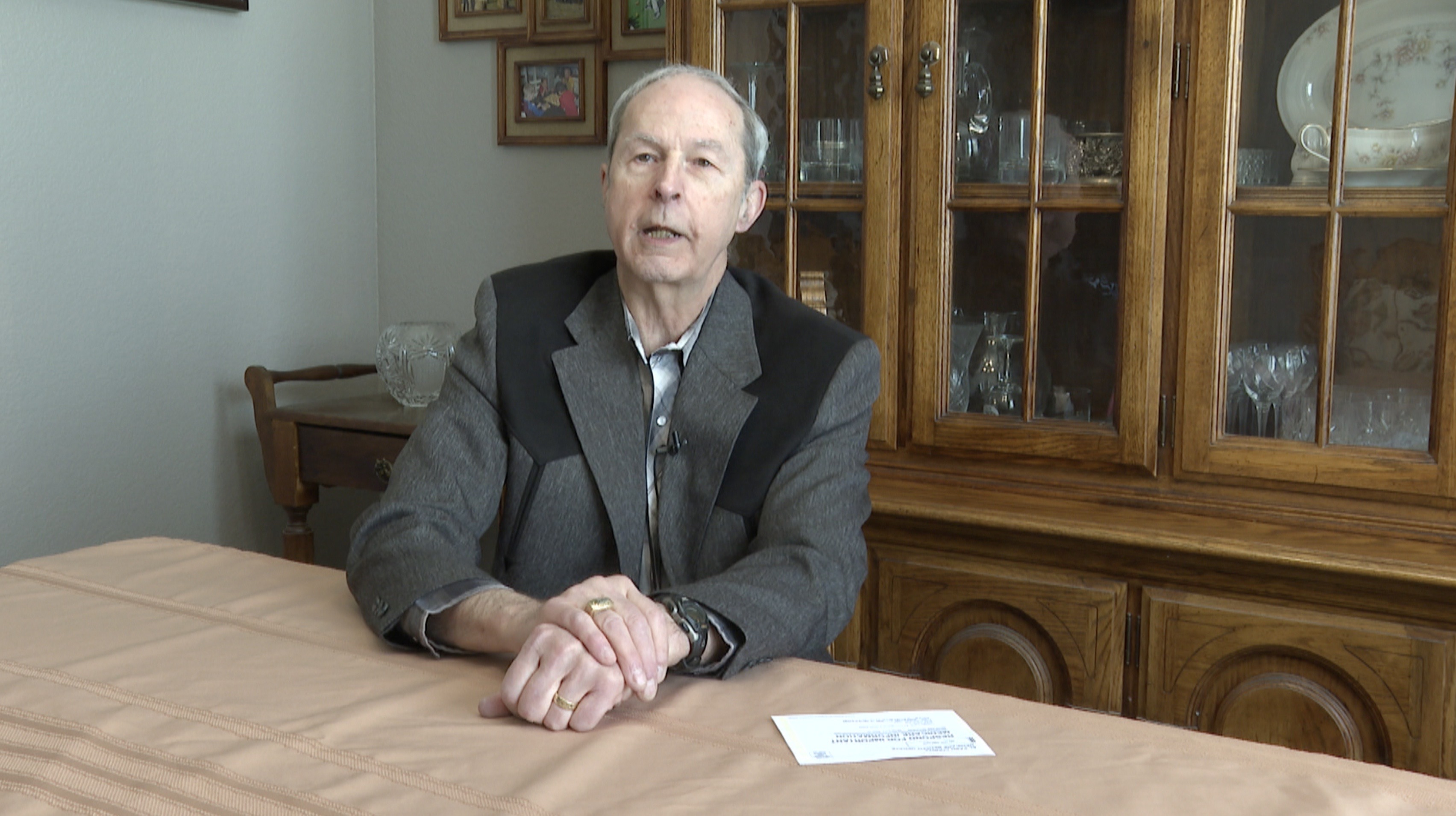 News5 viewer warns neighbors about mailer he believes is misleading