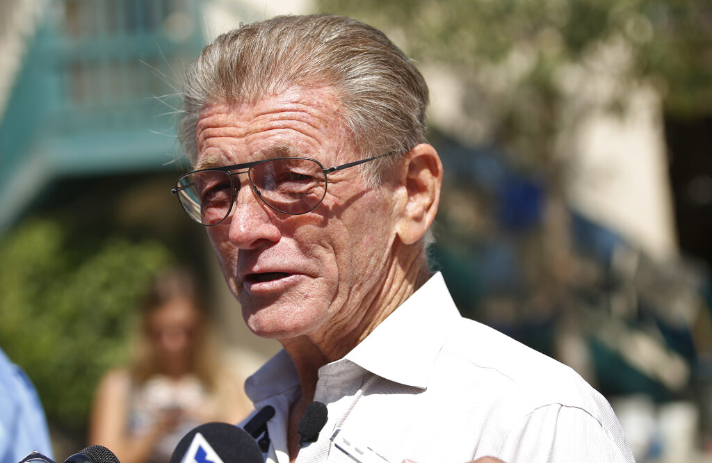 Joe Harper Del Mar