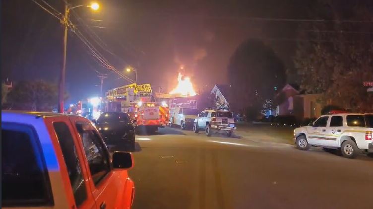 Family displaced after Antioch house fire