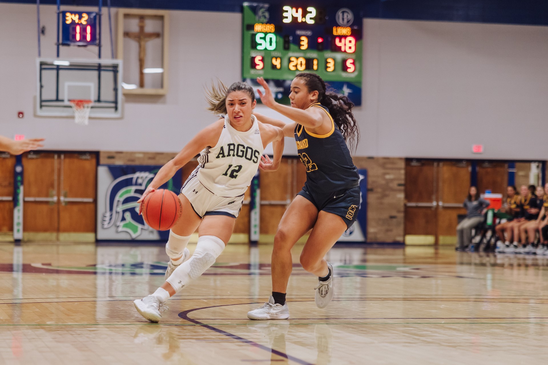 Ashlee Maldonado Providence WBB