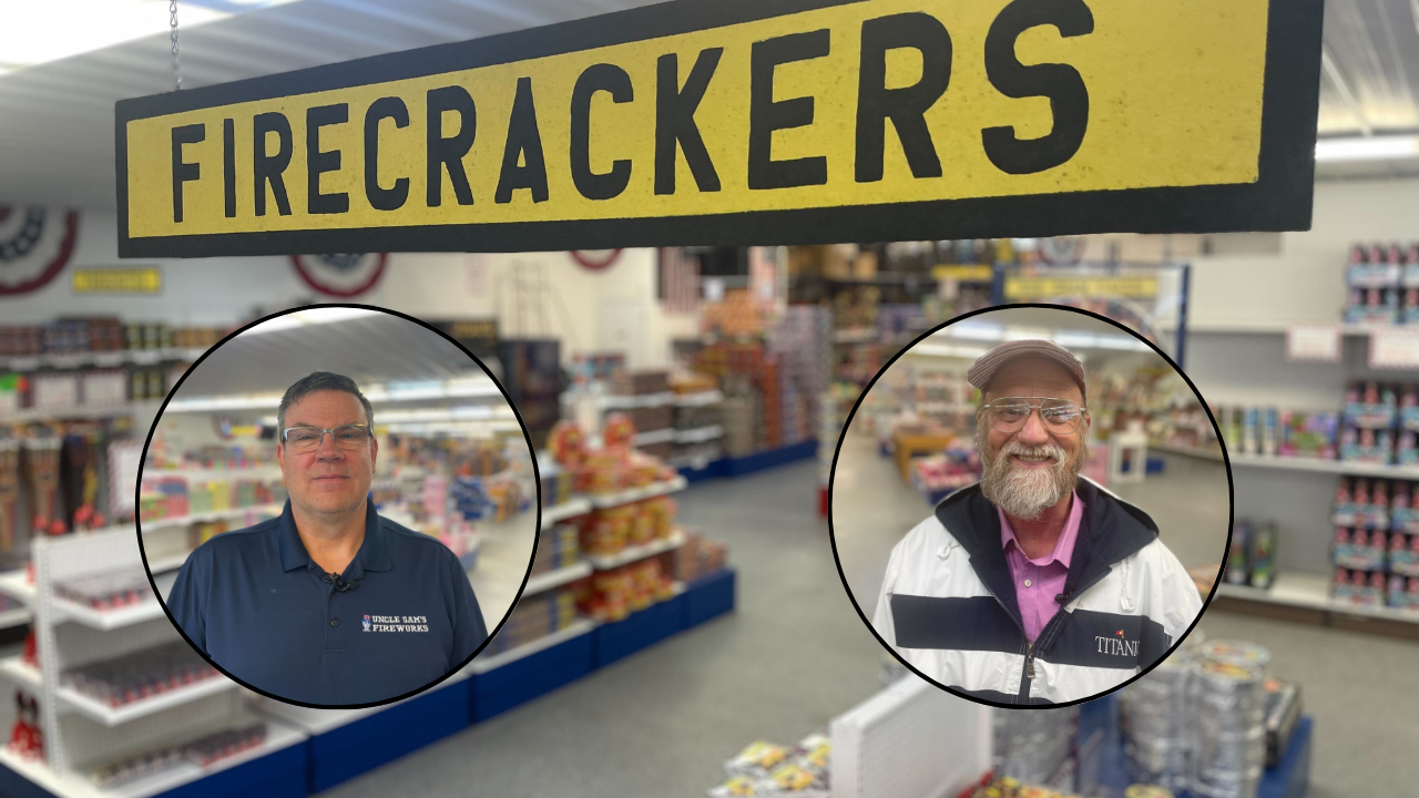 Firework prices 2025