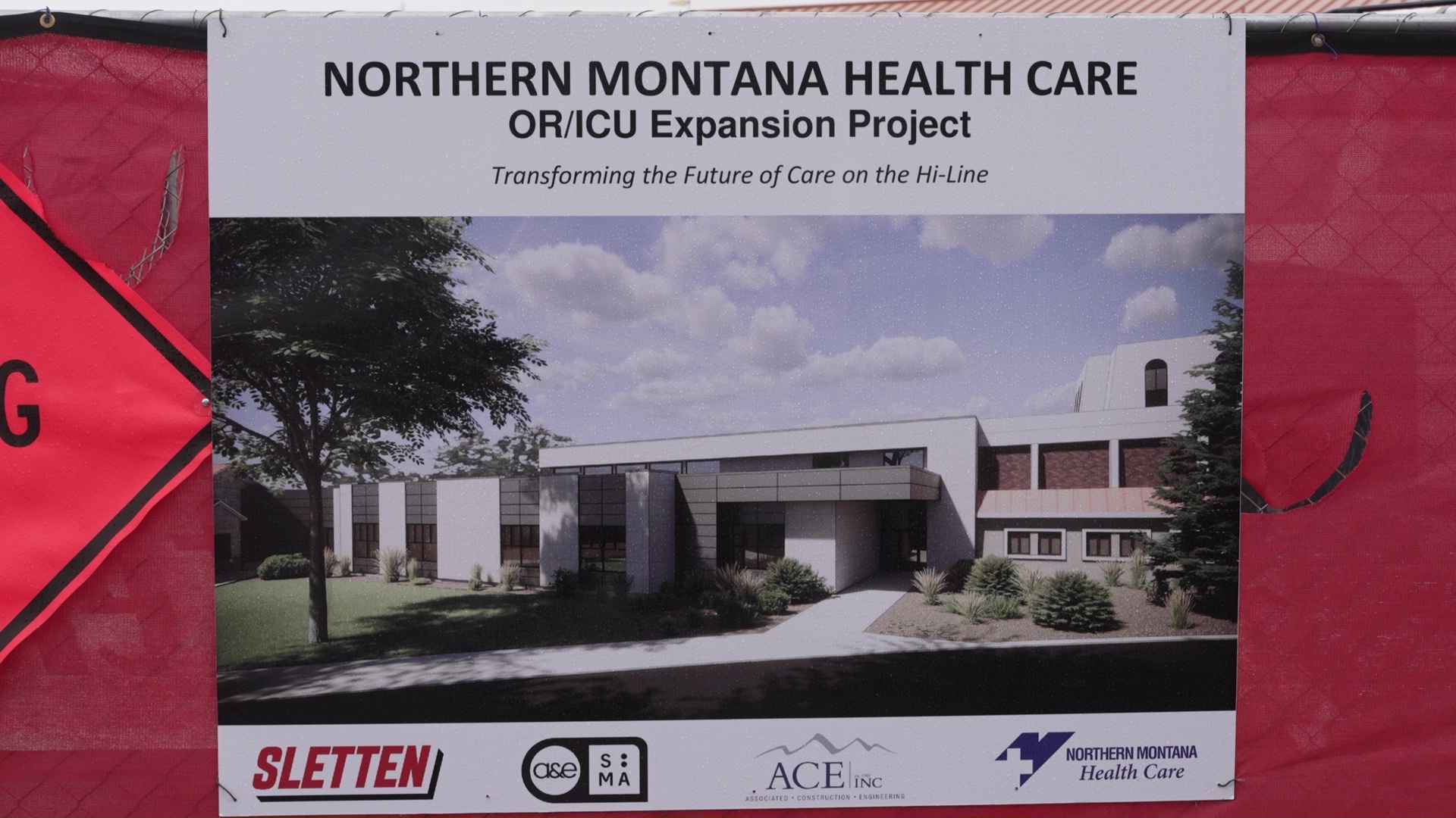 Northern Montana Hospital in Havre has launched an expansion project for a new surgery center and intensive-care unit