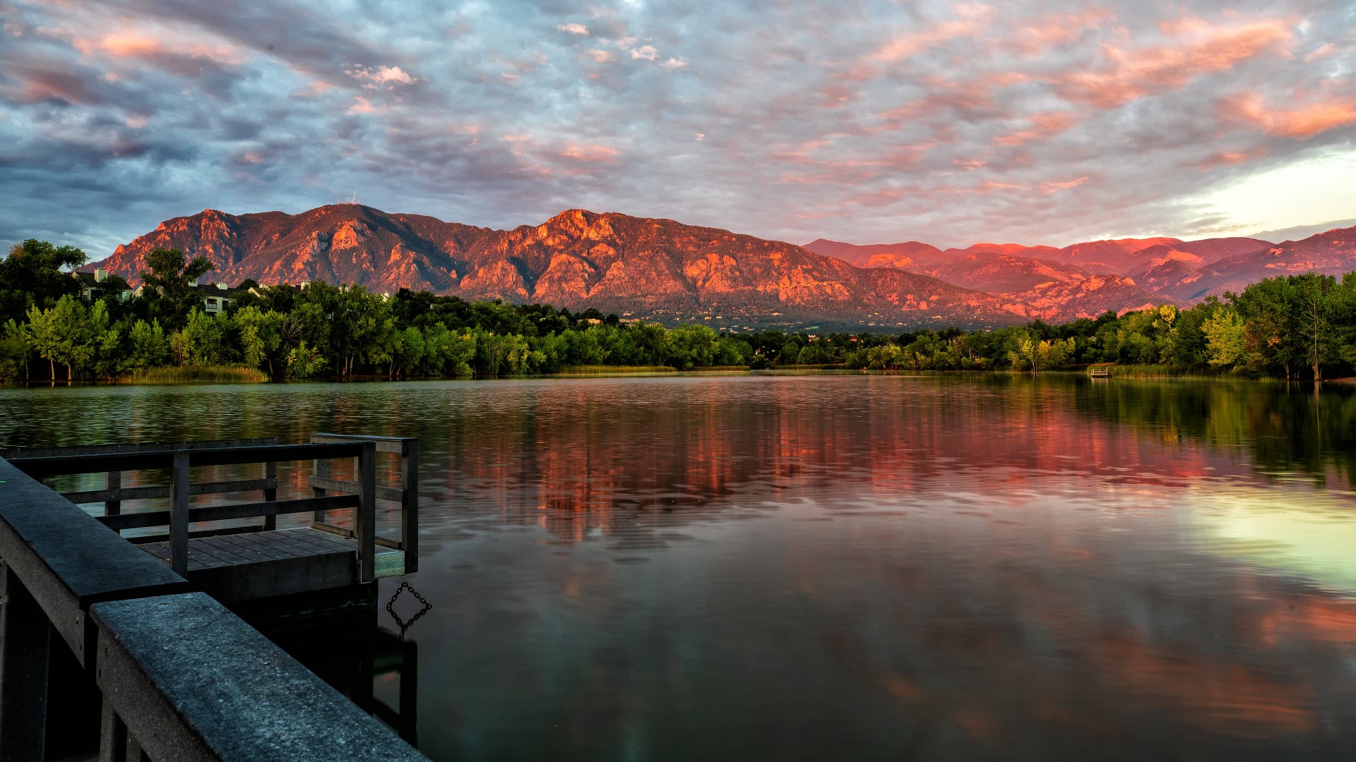 Cheyenne Mountain/Quail Lake