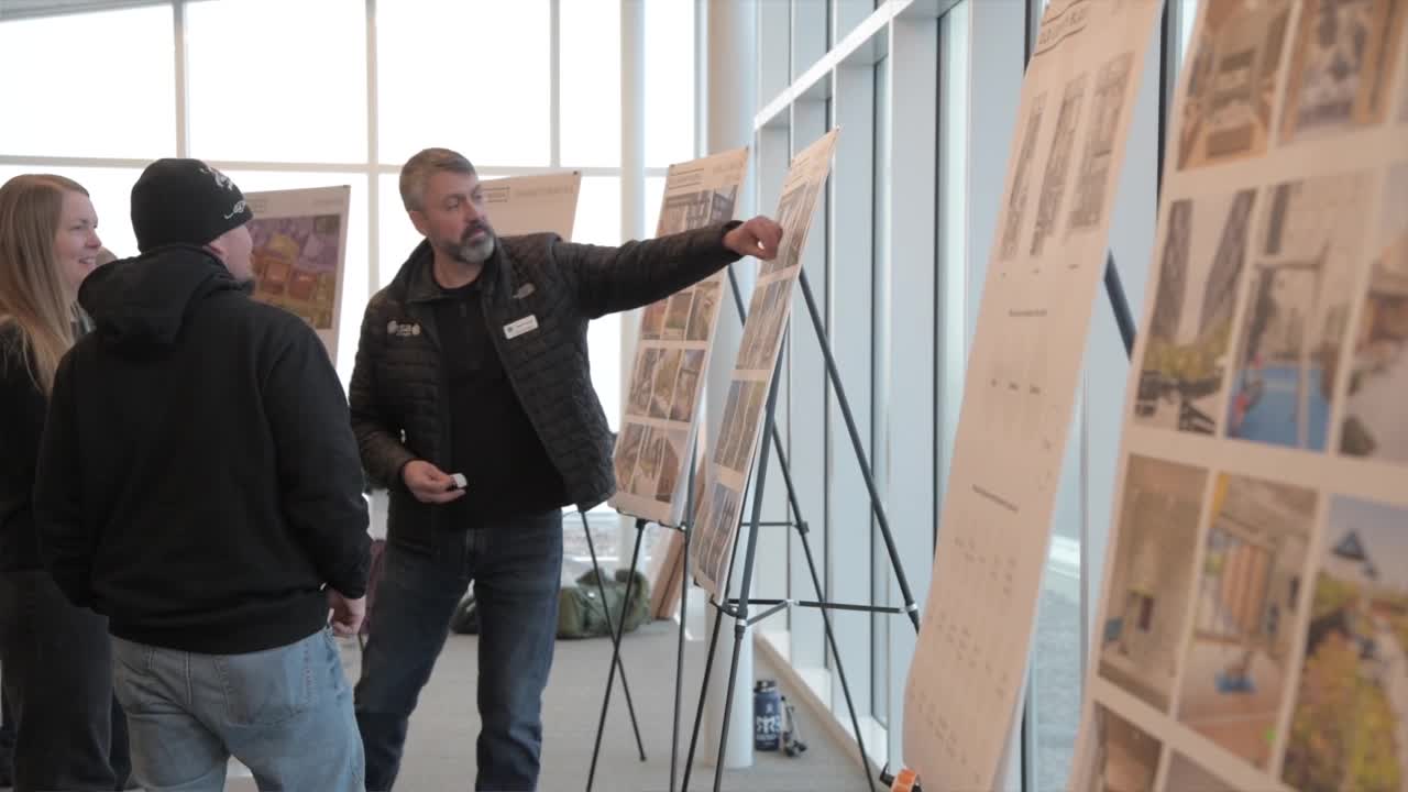 Old Missoula Public Library Development Plans