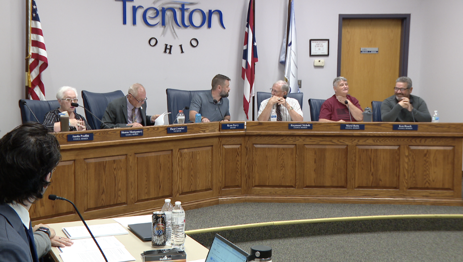 TRENTON COUNCIL