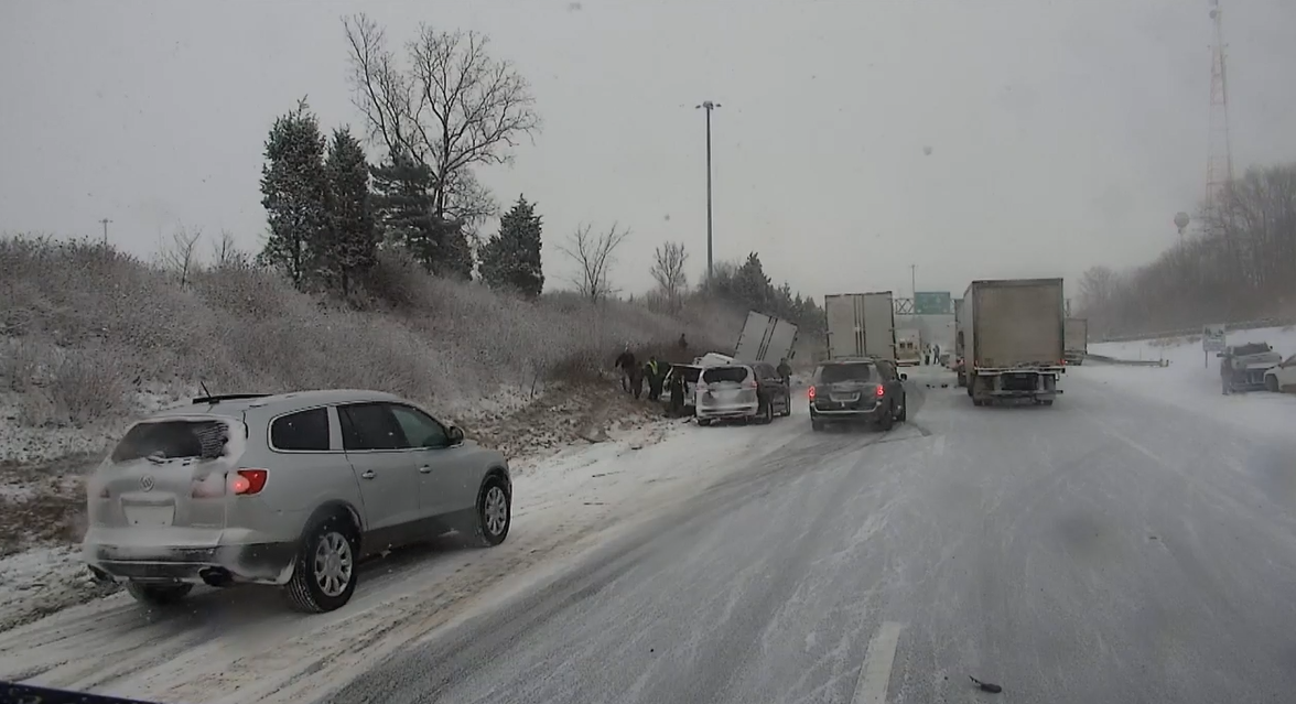 1.20.25 - Crash on EB I-96 near 131 interchange.png