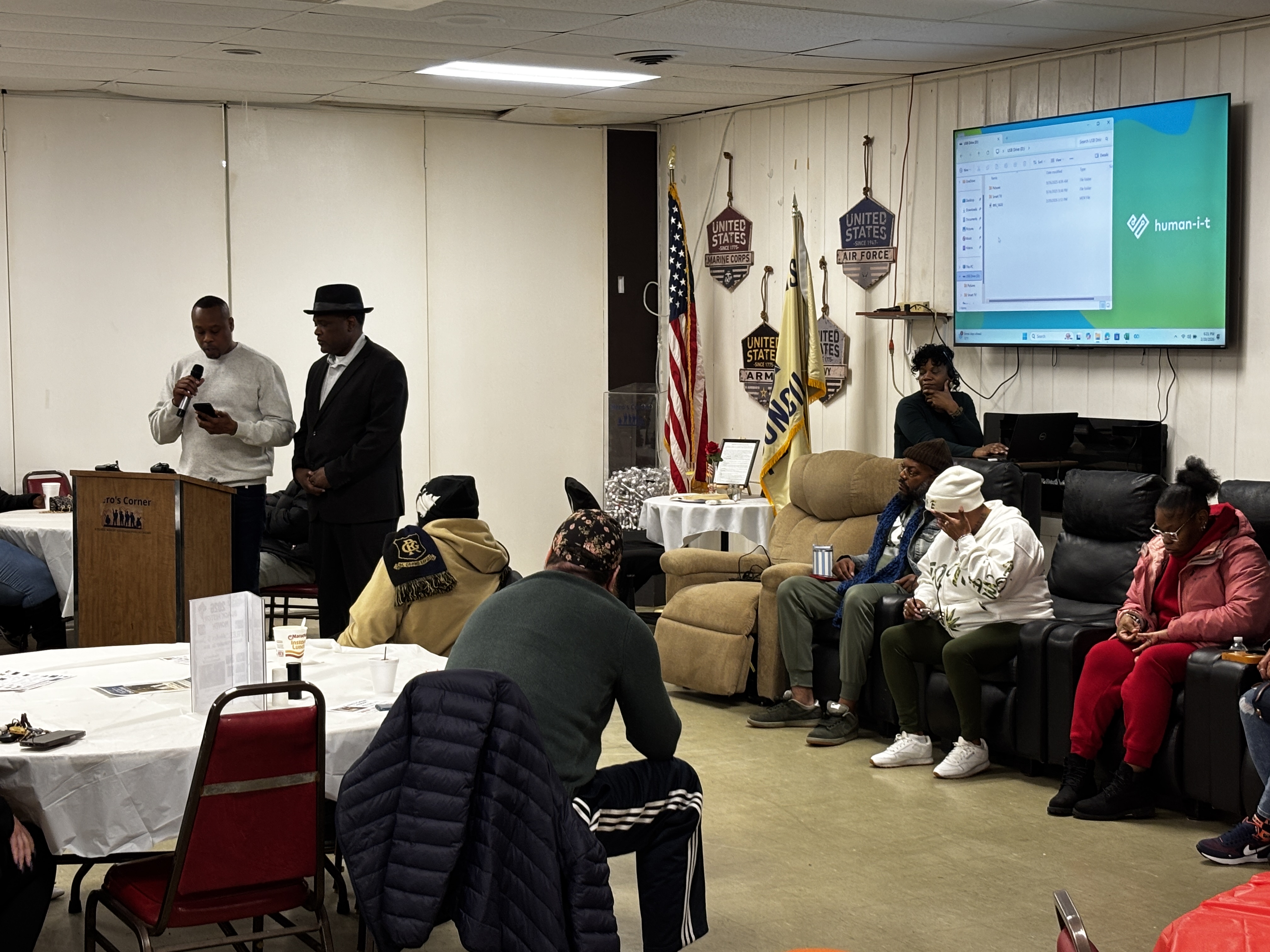 Community, family push for justice in death of Da-Quain Johnson