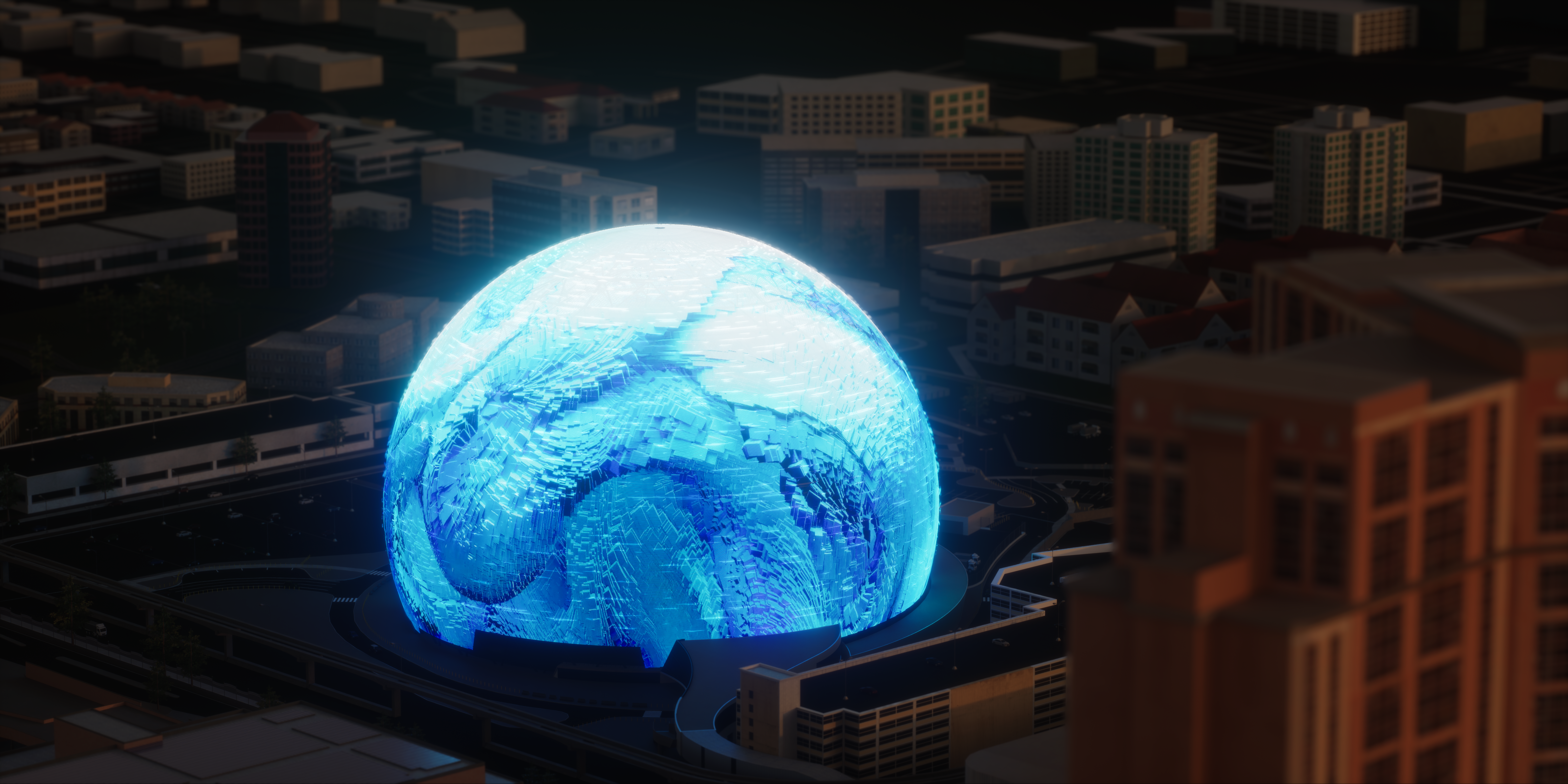 Sphere artist collab