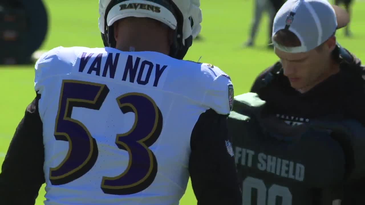 Ravens injuries loom over them as they look to overcome 1-3 start