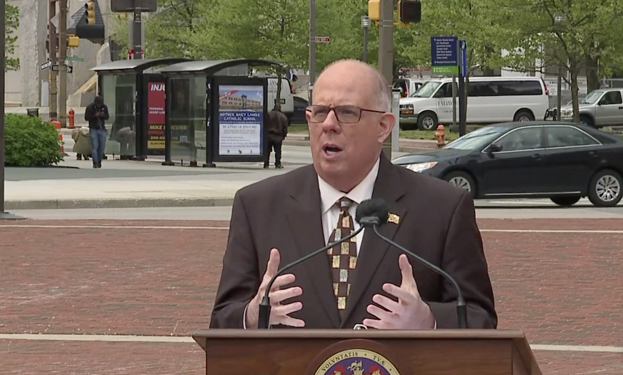 Gov. Hogan