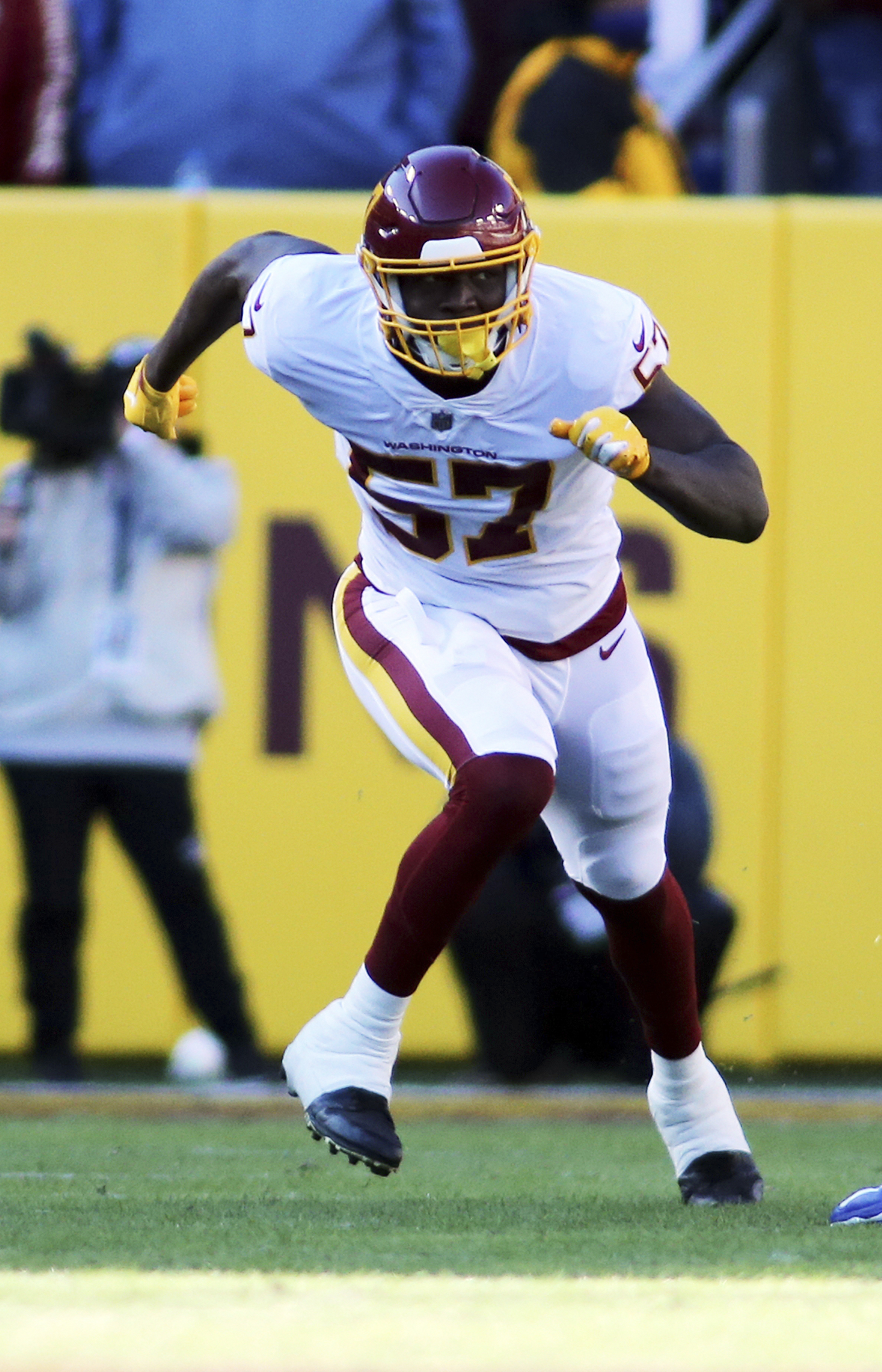 Cowboys Washington Football